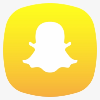 Icon Png Cone Design Elemet Grtis E - Snapchat Logo Circle Png