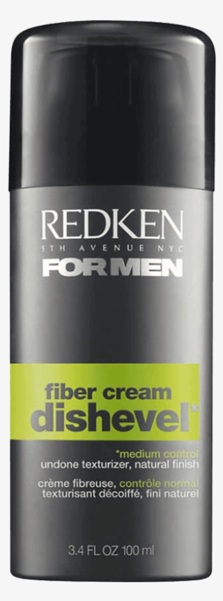 Redken Dishevel Fiber Cream Hair Cream - Redken For Men Dishevel Fiber Cream 100ml