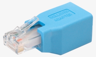 Cisco Console Rollover Adapter Startech - Adaptateur Ethernet Wifi