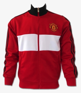 Manchester United Fc Premium Quality Winter Jacket - Manchester United F.c.