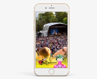 Belladrum - Iphone