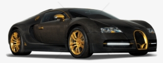 Free Png Download Bugatti Gold Png Images Background - Bugatti Transparent