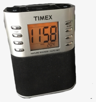 Timex Nature Sounds Digital Alarm Clock And 10 Similar