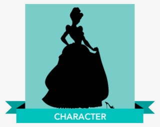 Cinderella - Silhouette