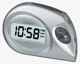 Scene1 - Alarm Clock