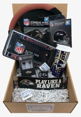 Baltimore Ravens Subscription Box - Darth Vader