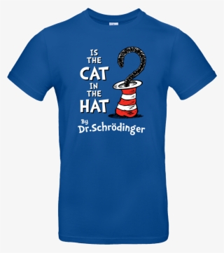 Nemons Is The Cat In The Hat T-shirt B&c Exact
