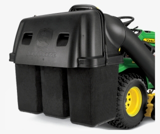 John Deere Material Collection Systems - Riding Mower
