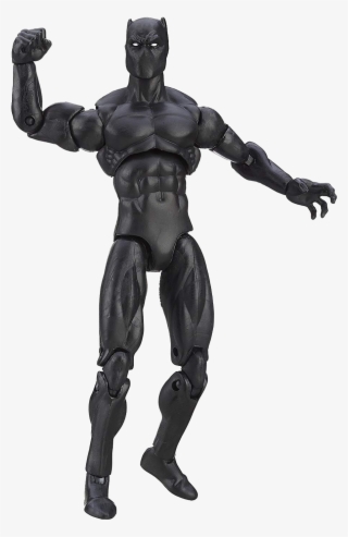 Black Panther Action Figure