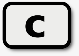 This Free Icons Png Design Of C Key