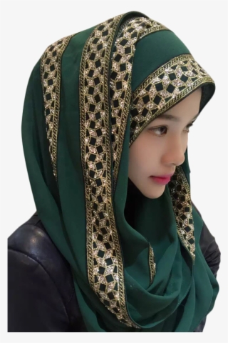 Please Select - Color - Muslim Headscarf Fashion