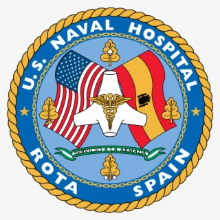 Naval Hospital Rota Spain - Emblem