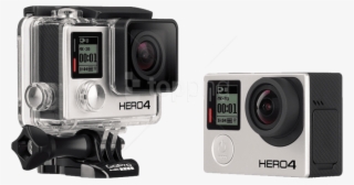 Free Png Download Gopro Action Camera Png Images Background - Gopro Hero4