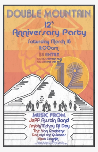 Double Mountain Brewery And Taproom Celebrates Their