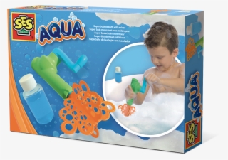 Super Bubble Bath With Mixer - Ses Aqua