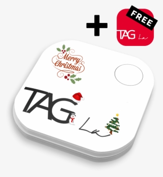 Tag La Christmas Pack - Illustration