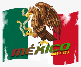 World Cup - Mexico Flag Middle Symbol