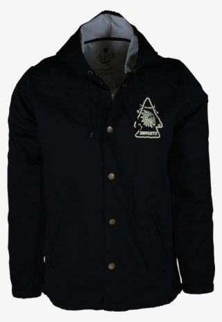 Broken Dreams Hooded Windbreaker - Hoodie