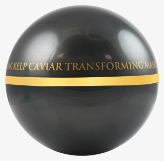 Orogold Caviar Transforming Mask Front View - Sphere