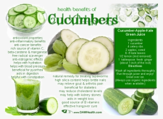 Drink Recipes Thee Mint Cucumbershealthbenefitsx - Cucumber Juice Benefits