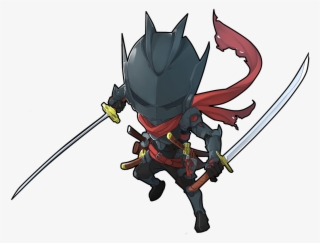 Super Chibi Round Two Character - Cartoon