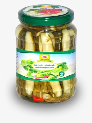 Pickled Cucumber