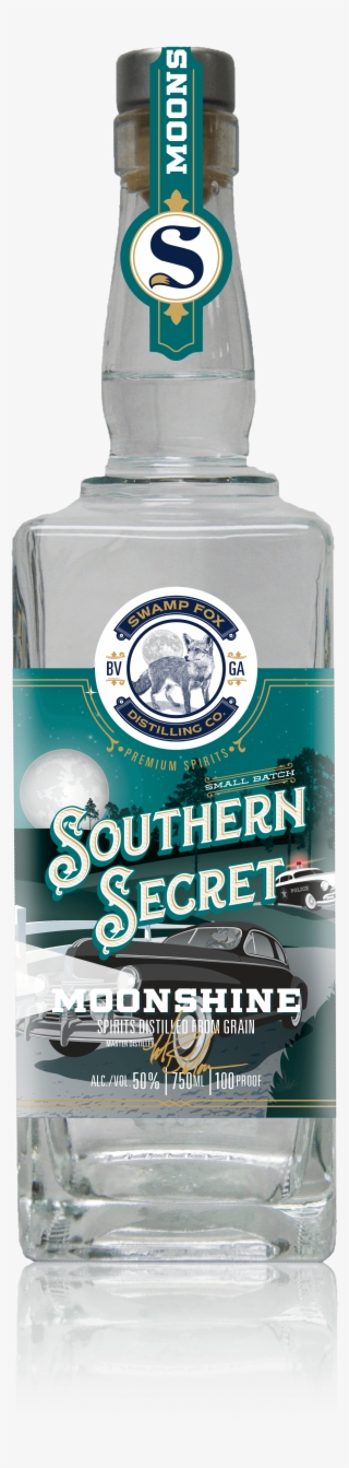 Moonshine Is Not Just A Southern Thing But It's Damn - Swamp Fox Distilling