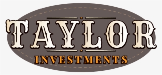 Taylor Investments - Poster