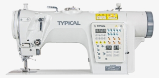 Zig Zag Lockstitch Sewing Machines - Typical
