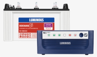 Eco Watt 650 Red Charge Rc - Luminous 18000 St