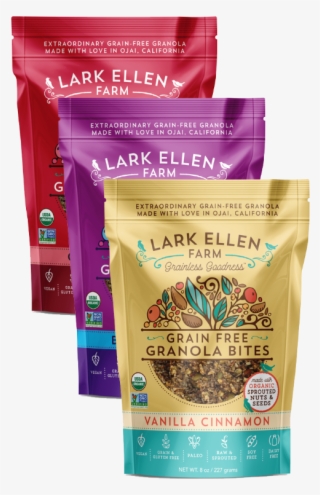 Best Seller 3 Pack - Granola