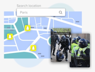 Snap Geo Search - Diagram