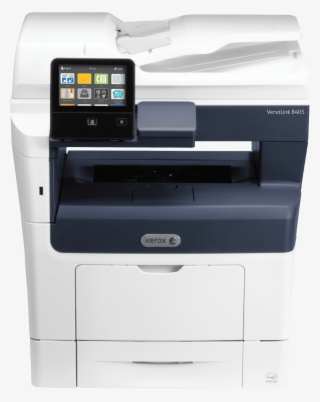 Oxbow Is The Largest Reseller Of Xerox Equipment In - Xerox B405