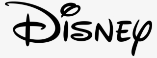 Disney - Walt Disney Font Png