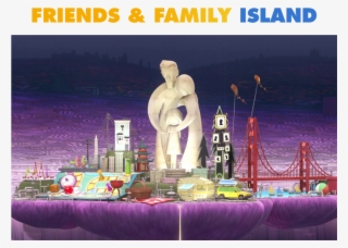 Welcome To The Grand Finale Of Atrl - Inside Out New Island