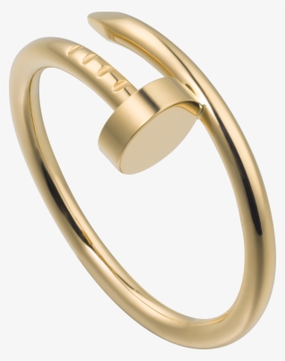 Juste Un Clou Ring Sm Yellow Gold - Just Un Clou Ring