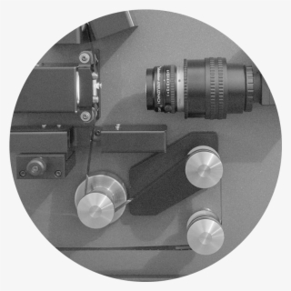 Origins Archival Digitization Film Scanning Thumbnail - Camera Lens