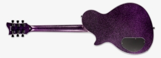 Esp Ltd Ps-1000 Purple Sparkle Back - Esp Ltd Gus 200 Ec