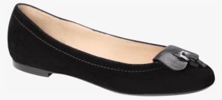 Ballerina Flats - Balzane Roots - Shoes - Longchamp - Ballet Flat