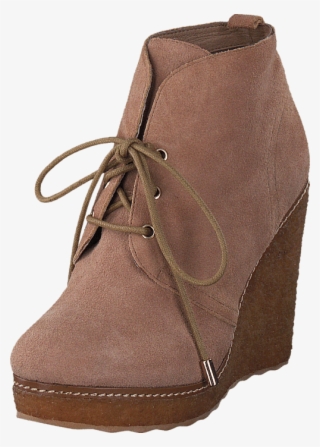 China Girl - Tabby Beige - Snow Boot