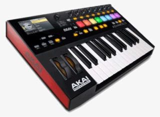 Keyboard Controllers, Anthonys Music Sales 02 - Akai Advance 25