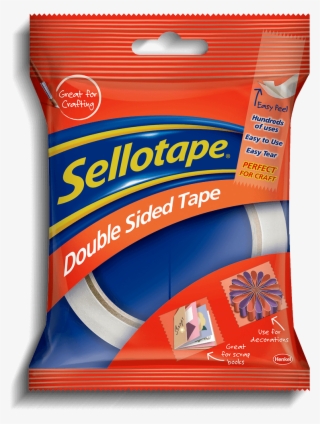 Double-sided Tape - Plastic