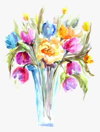 1000 X 1000 6 - Flower Wash Png