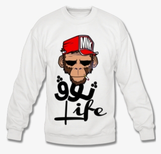 Thug Life Maryouli - Long-sleeved T-shirt