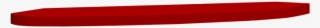 Canopy Plain Red - Longboard