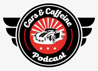 Cars And Caffeine Podcast - Emblem
