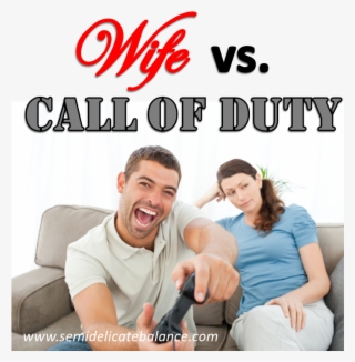 Call Of Duty - Boy Frind
