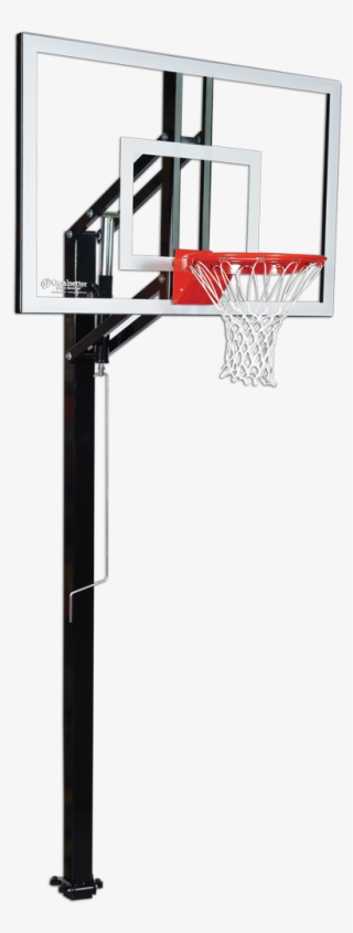 Elite 48″ Backboard - Streetball