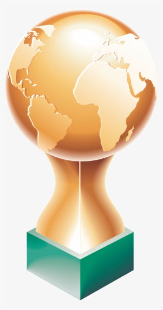 Pódium Com Troféu Png
