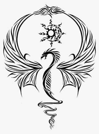 Tattoo Sleeve Artist Dragon Female Arm Clipart - Female Tattoo Png